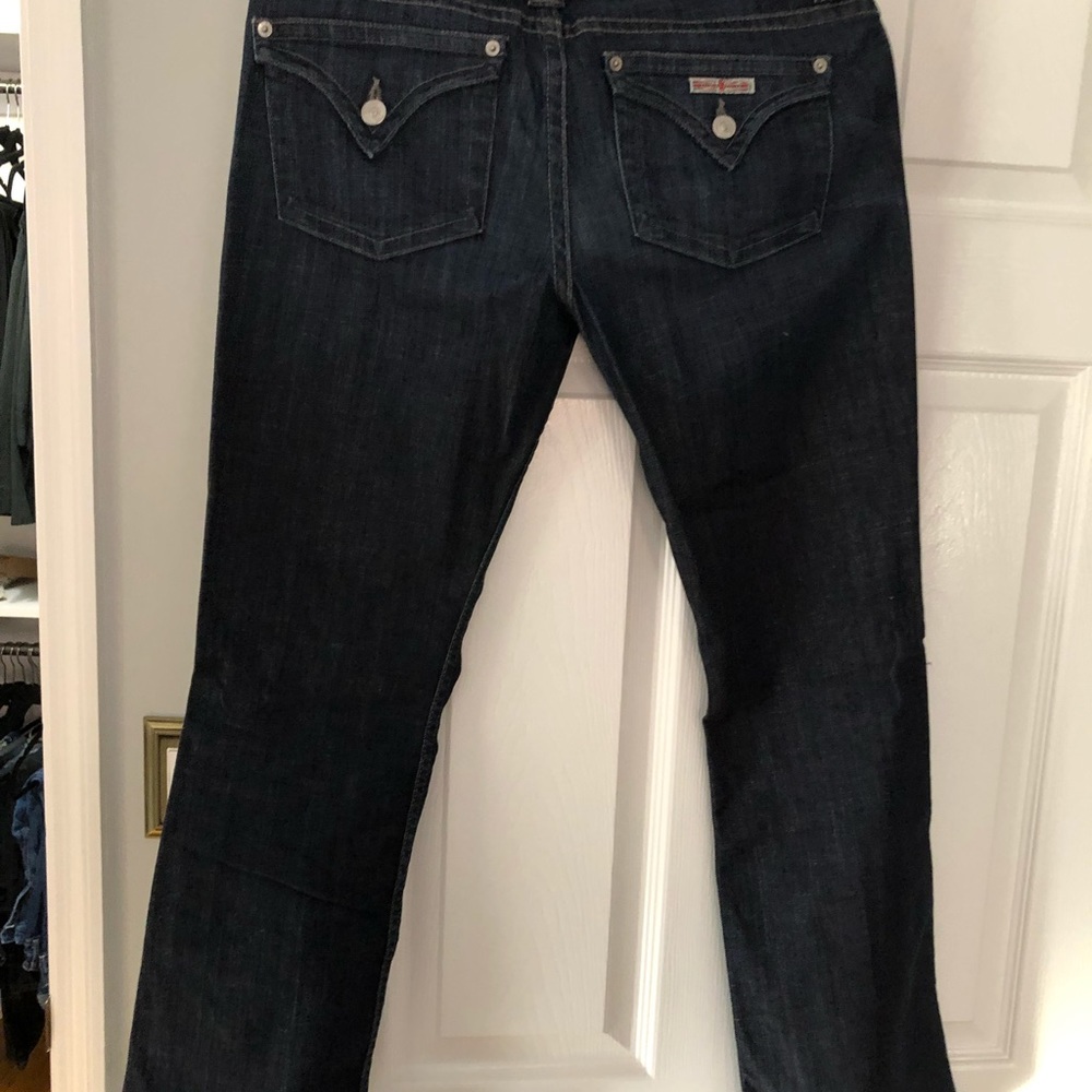 Hudson’s jeans